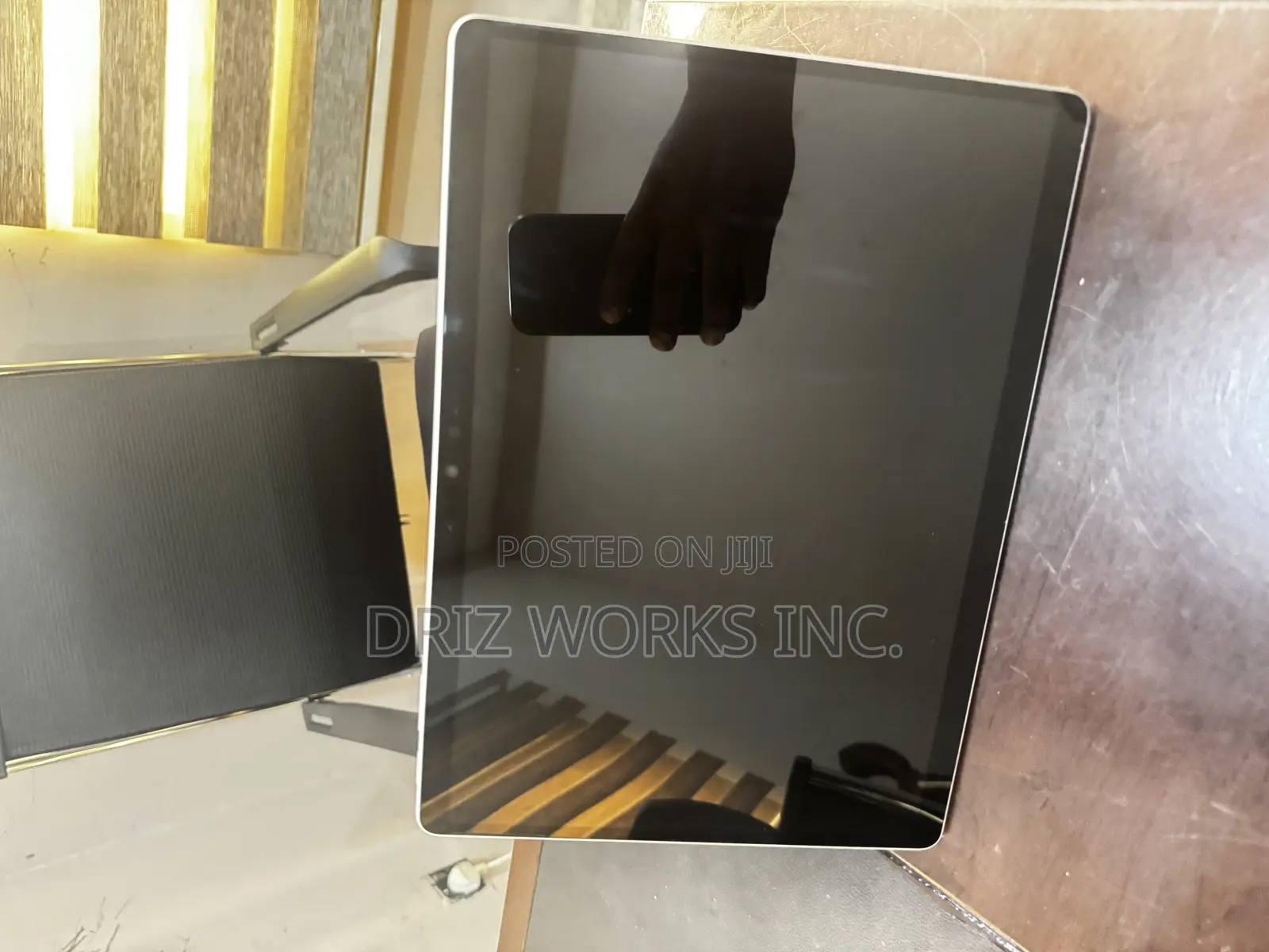 Microsoft Surface Pro 256 GB Silver
