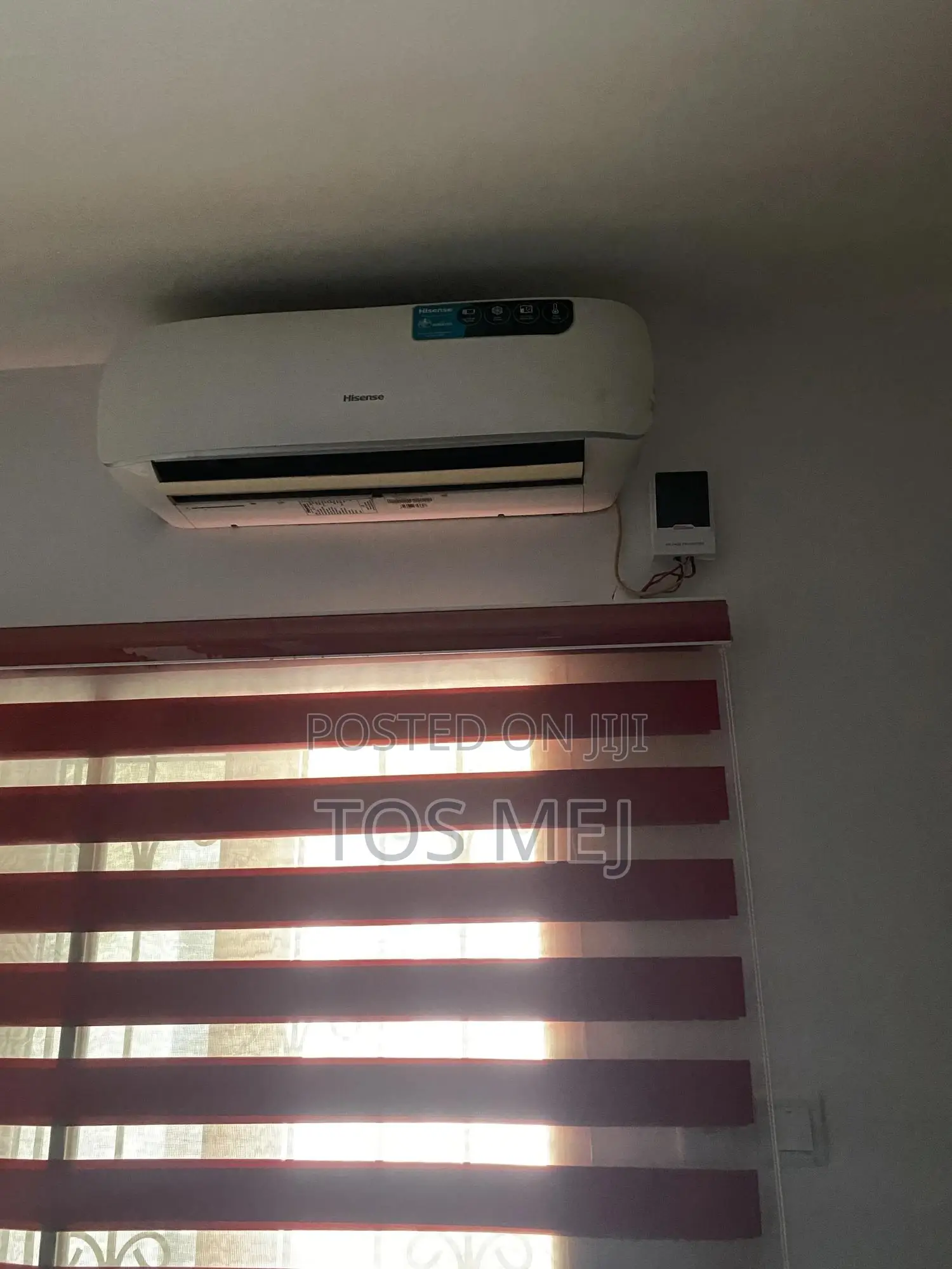 Hisense 1.5hp