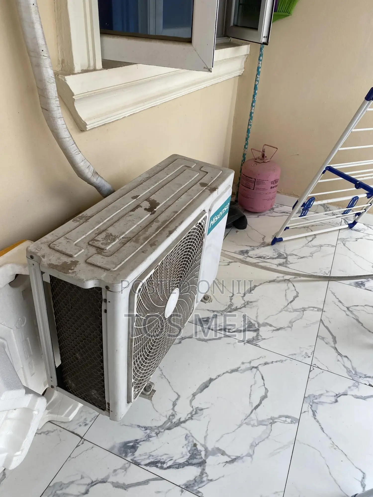 Hisense 1.5hp