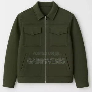 Casual Thick Jacket Shirt