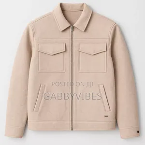 Casual Thick Jacket Shirt