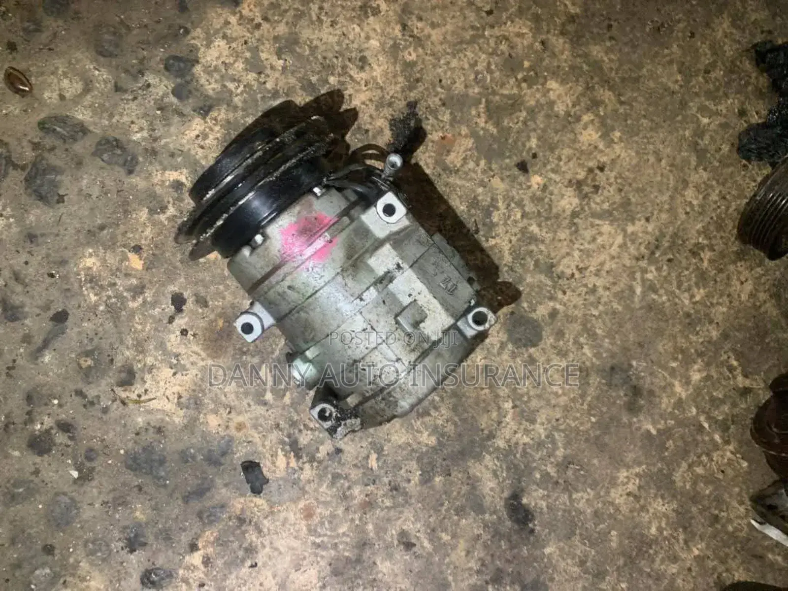 Nissan Parjero Ac Compressor Model