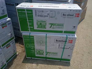 Scanfrost 1hp Inverter Air Condition