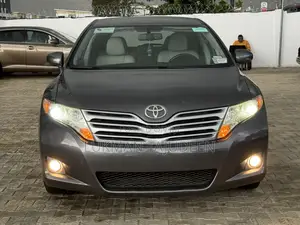 Toyota Venza V6 2009 Gray