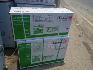 Scanfrost 1hp Inverter Air Condition