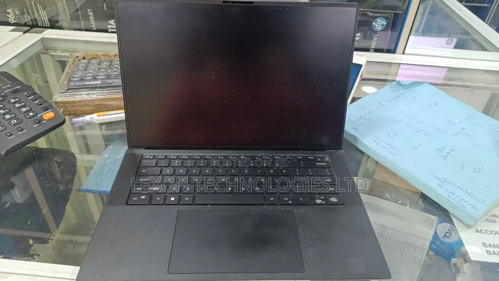 Dell XPS 9520 Parts Available