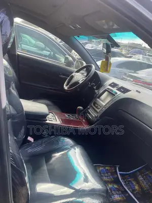 Lexus GS 350 2008 Silver