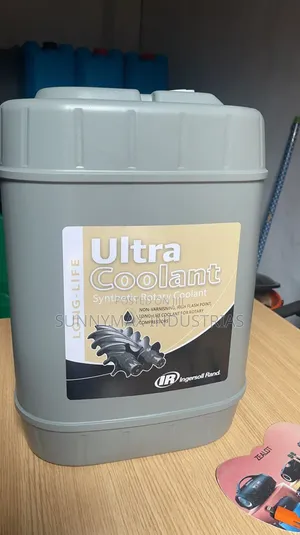 Ingersol Rand Ultra Coolant Screw Compressor Oil 3000hrs