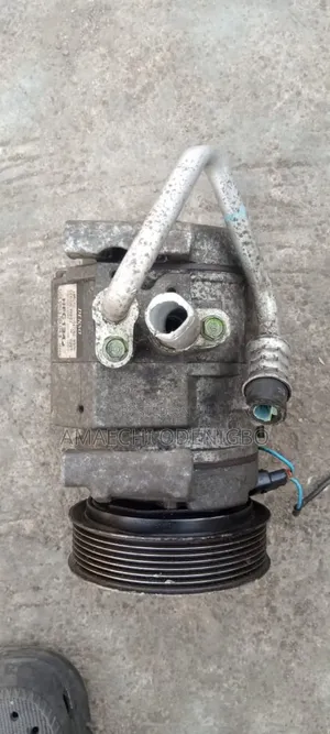 Ac Compressor Honda Accord 2004 Model