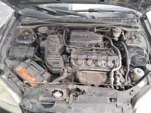 Honda Civic 2001 Black