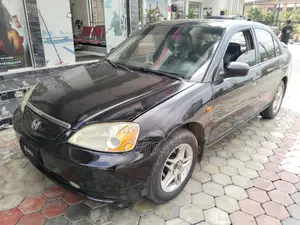 Honda Civic 2001 Black