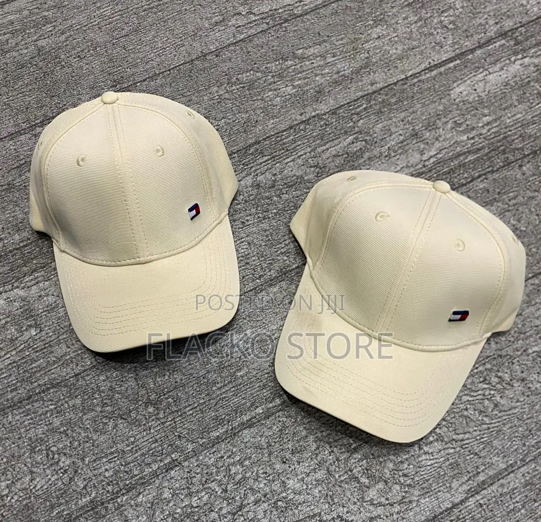 Original Tommy Hilfiger Face Caps