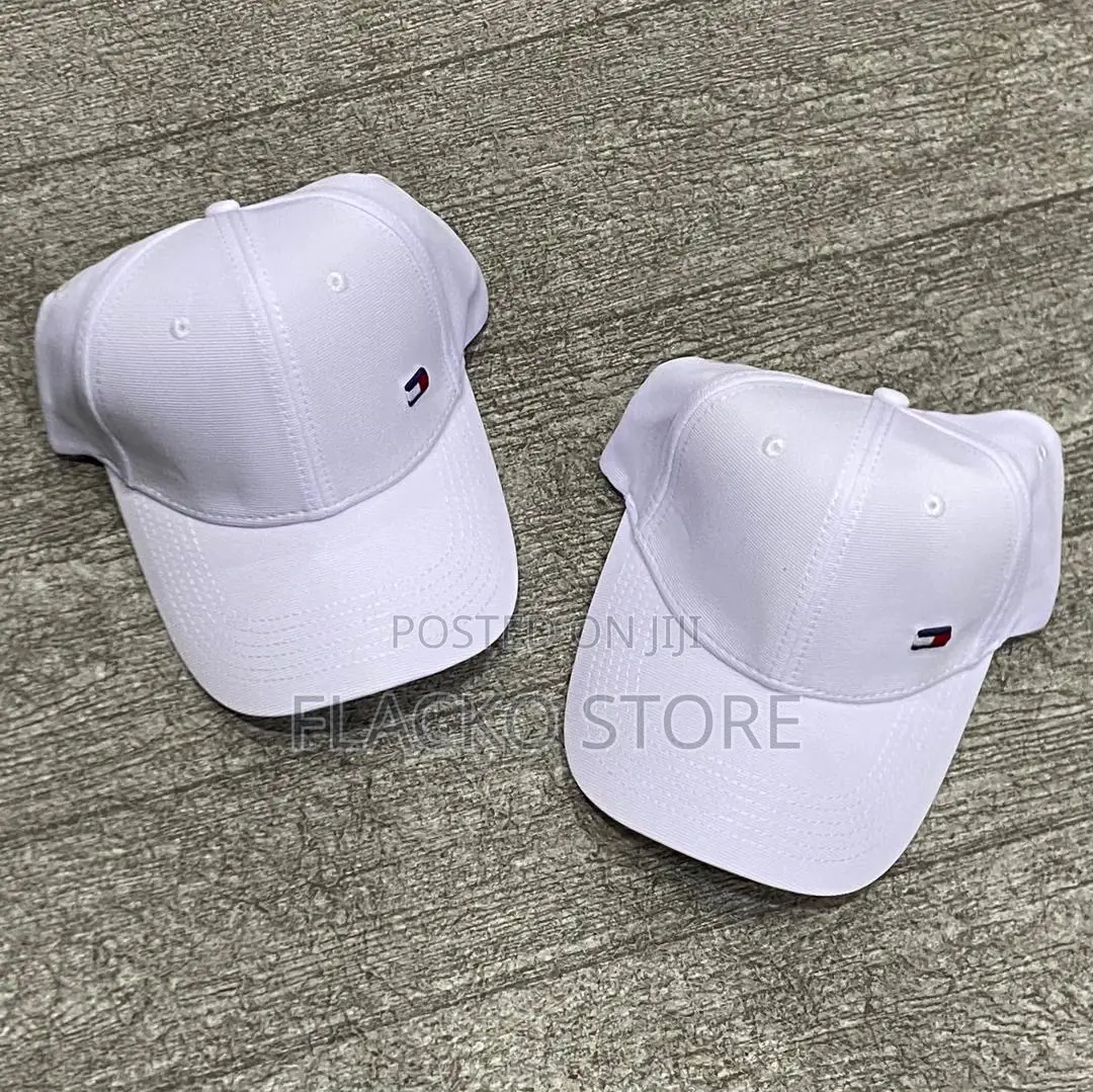 Original Tommy Hilfiger Face Caps