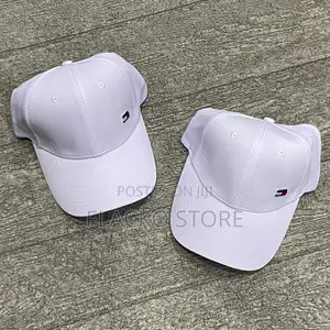 Original Tommy Hilfiger Face Caps