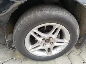 Honda Civic 2001 Black