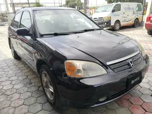 Honda Civic 2001 Black
