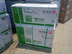 Scanfrost 1.5hp Inverter Air Condition