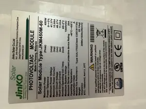 Best Quality in Solar Panels Ever Available in Stock