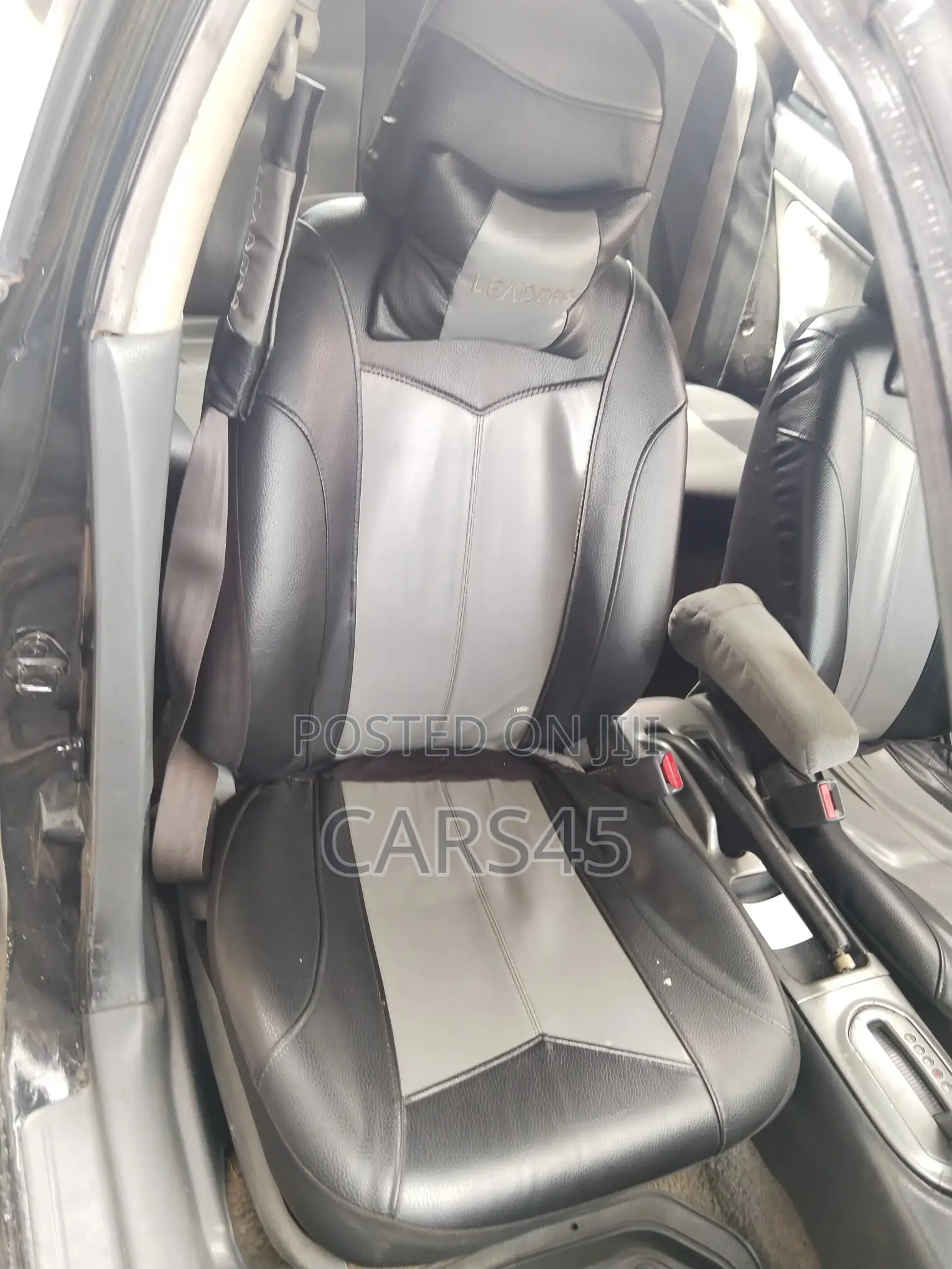 Honda Civic 2001 Black