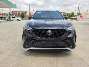 Toyota Highlander XSE AWD 2023 Black