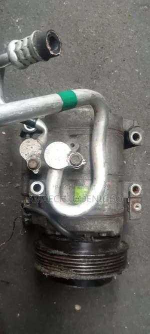 Ac Compressor Kia Rio 2012