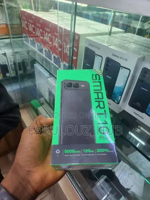 Infinix Smart 10 Plus 128 GB