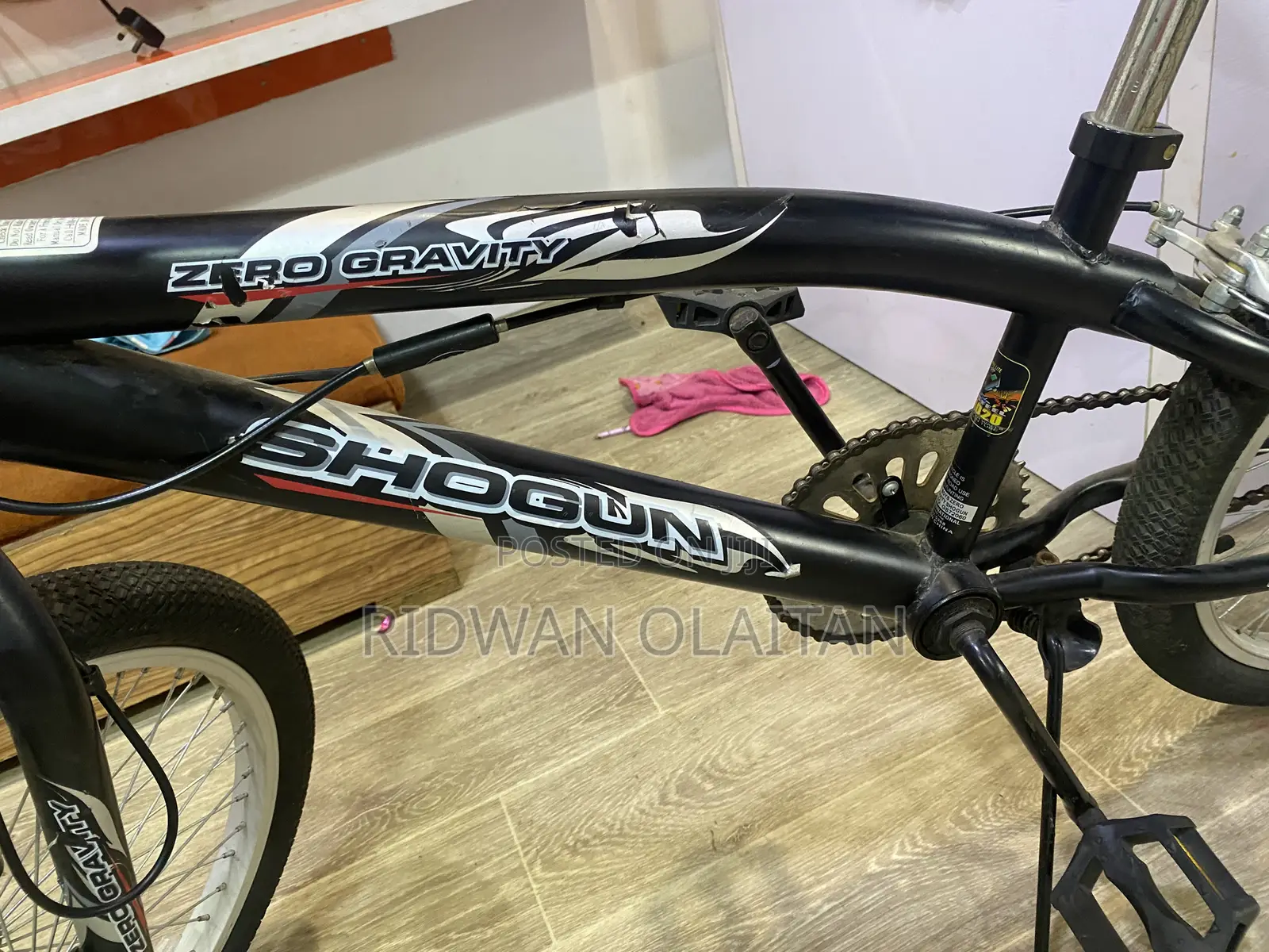 Adult Sports Bicycle