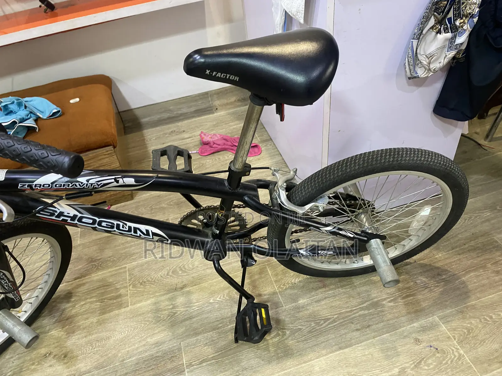 Adult Sports Bicycle