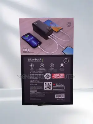 Digifon Silverback1 Power Bank