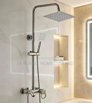 Anit-Rust Shower Mixer