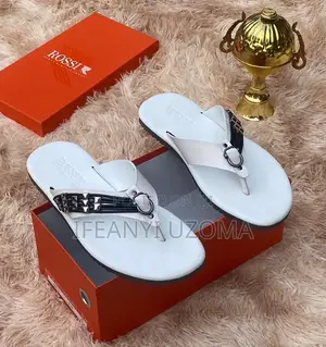 High Quality Men Slippers