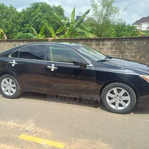 Lexus ES 350 2008 Black