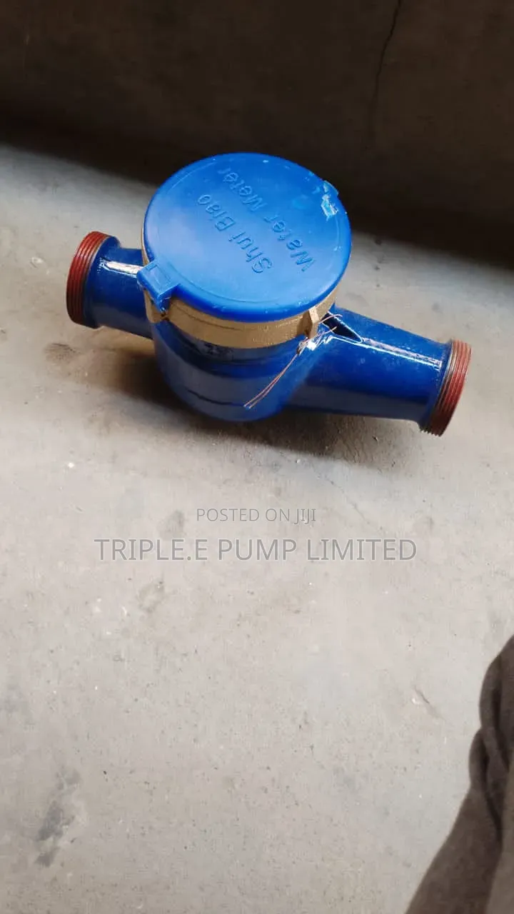 Water Meter