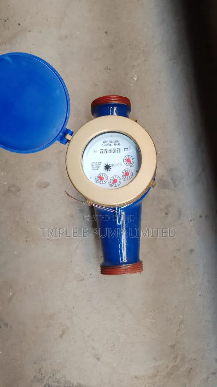 Water Meter