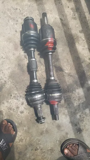 Set of Front Shaft for Ford Edge