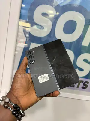 Samsung Galaxy Z Fold 5 256 GB Black