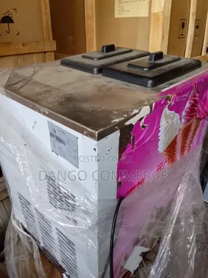 Ice Cream Machine