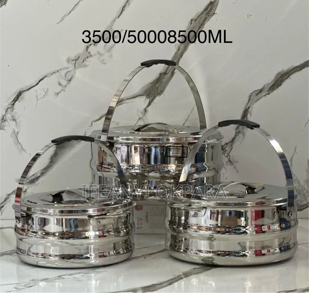 3 Set Maxima Warmer