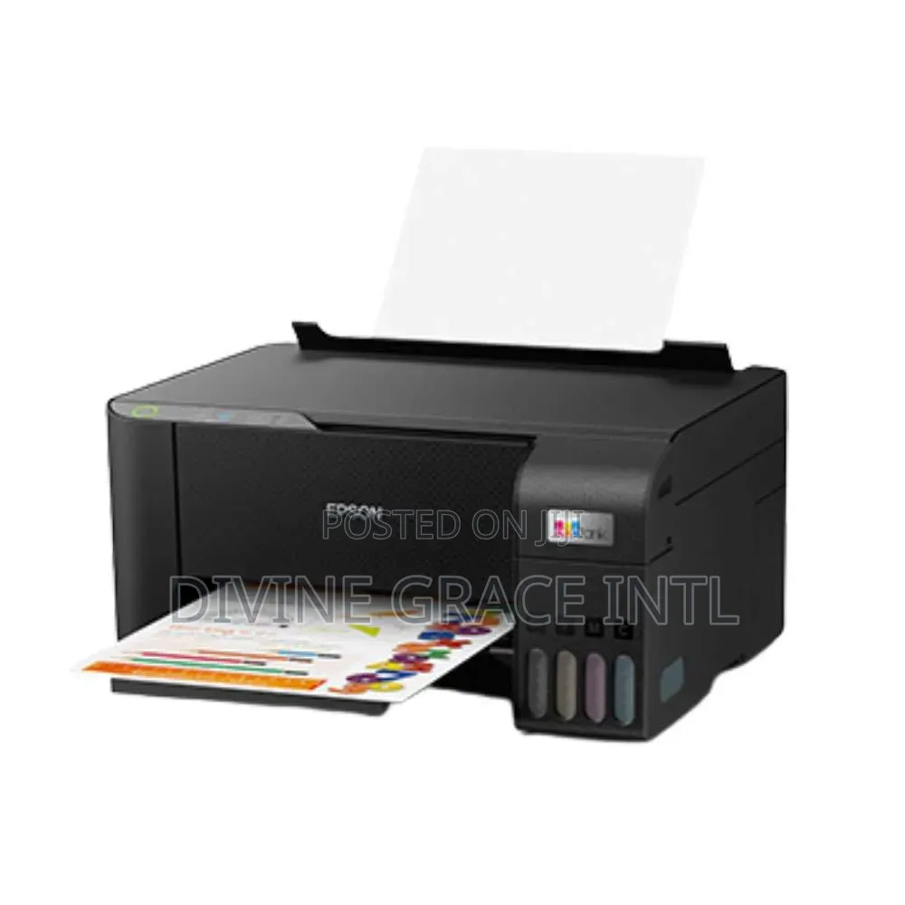Epson Ecotank L3210 A4