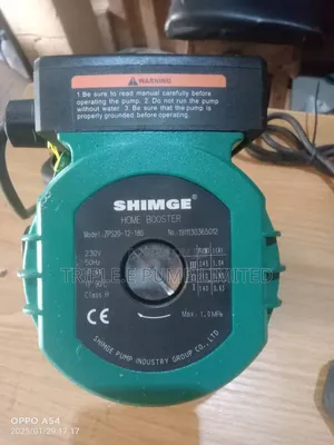 Shimge Pump