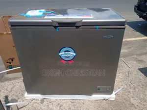 Haier Thermcool 200liters Inverter Freezer