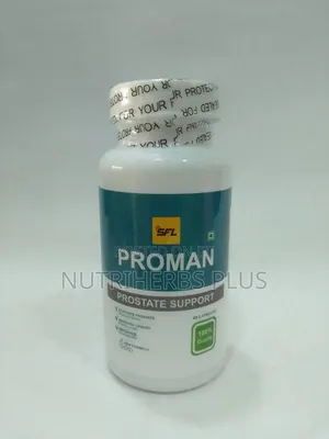 SFL Proman Caps: Effective for Prostate Health Support