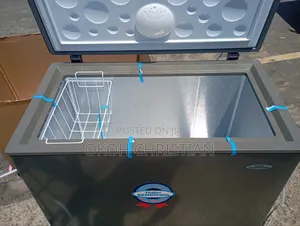 Haier Thermcool 200liters Inverter Freezer