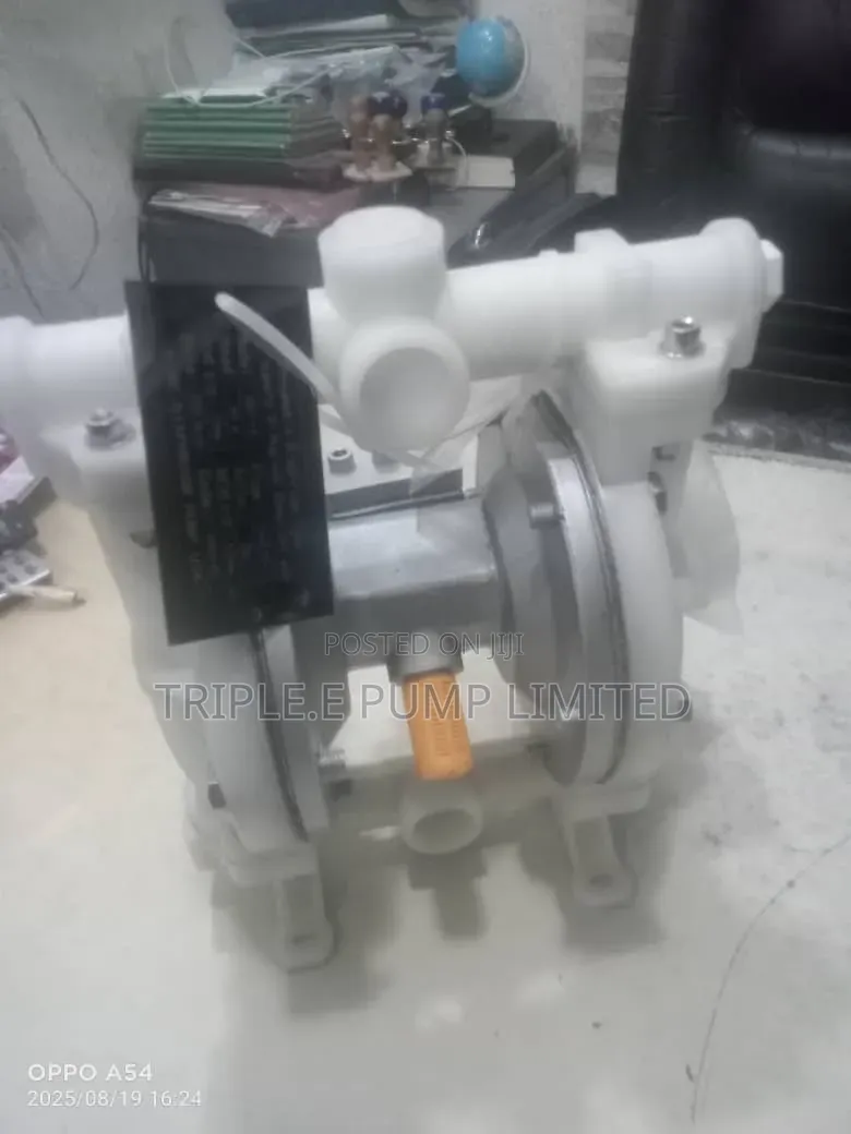 Diaphragm Pump