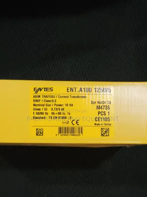 Entes Current Transformer
