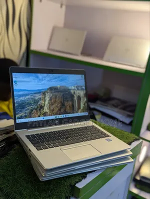 Laptop HP EliteBook 840 G5 8GB Intel Core i5 SSD 256GB