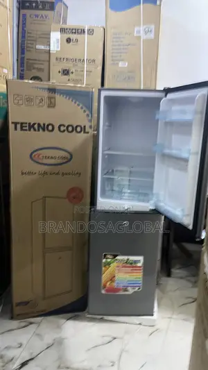 Teknocool 200litres Refrigerator(Tc-200w–Quiet Operation Refrigerator