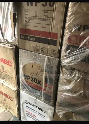 Sumec Pump Machine 3”