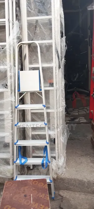 A Shape(Frame )Ladder 6step