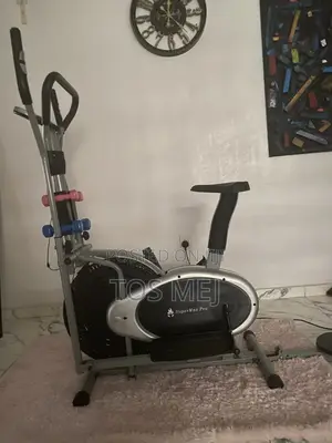 Stationary Cardio Bike